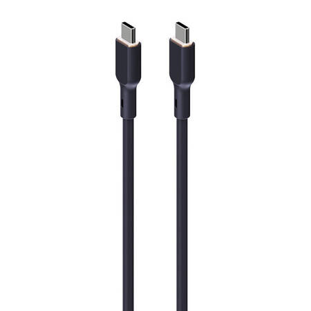 Kabel USB-C do USB-C Aukey CB-SCC141, 140W, 1m (czarny)