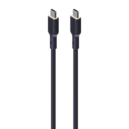 Kabel USB-C do USB-C Aukey CB-SCC142, 140W, 1.8m (czarny)