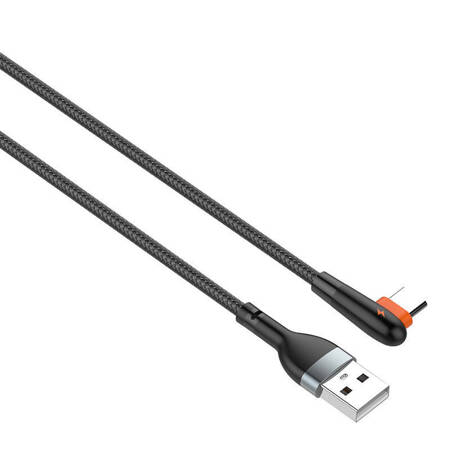 Kabel USB LDNIO LS562 typ C, 2.4 A, długość: 2m