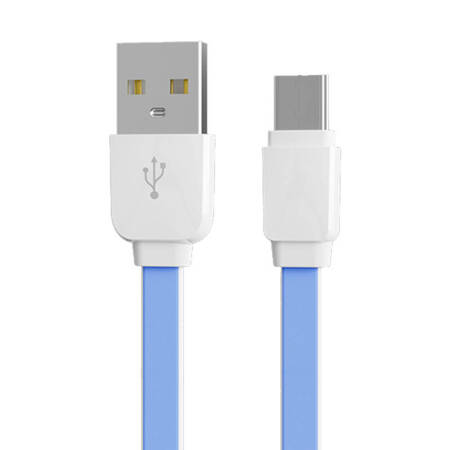 Kabel USB LDNIO XS-07 typ C, długość: 1m