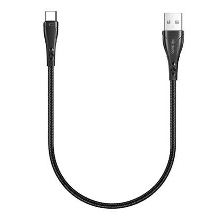 Kabel USB do USB-C, Mcdodo CA-7461, 1.2m (czarny)