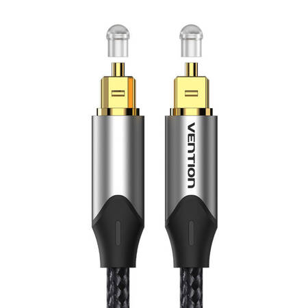 Kabel audio optyczny Vention BAVHL 10m (Czarny)