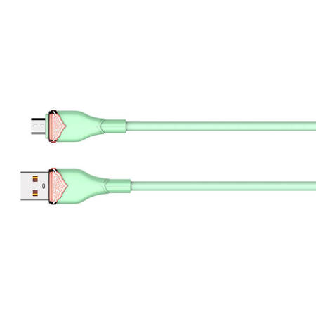 Kabel szybkiego ładowania LDNIO LS822 Micro, 30W