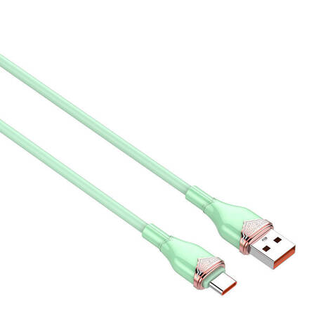 Kabel szybkiego ładowania LDNIO LS822 typ C, 30W