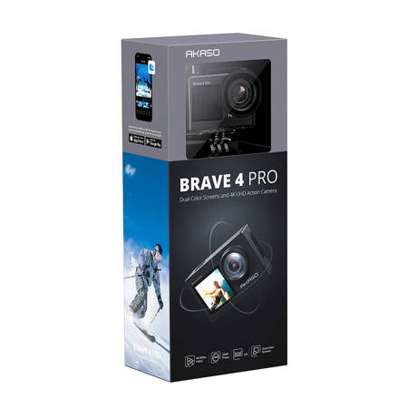 Kamera sportowa Akaso Brave 4 Pro