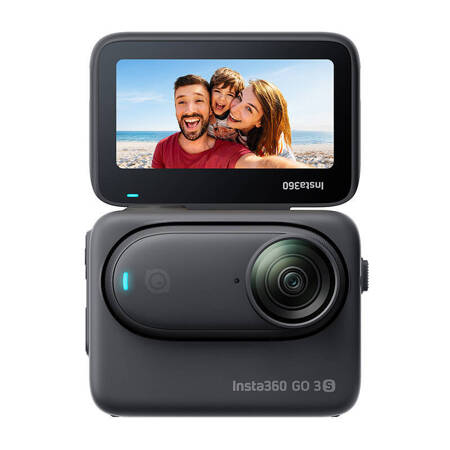 Kamera sportowa Insta360 GO 3S (64GB) Czarna