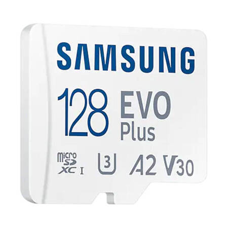 Karta pamięci SAMSUNG microSD 128GB MB-MC128SA + adapter MB-MC128SA/EU