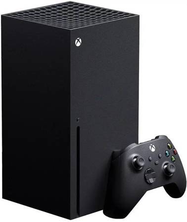 Konsola Microsoft Xbox Series X RRT-00010 1TB