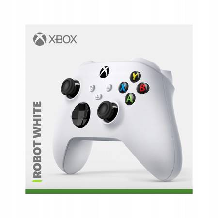 Kontroler Xbox Series X / S QAS-00002 biały