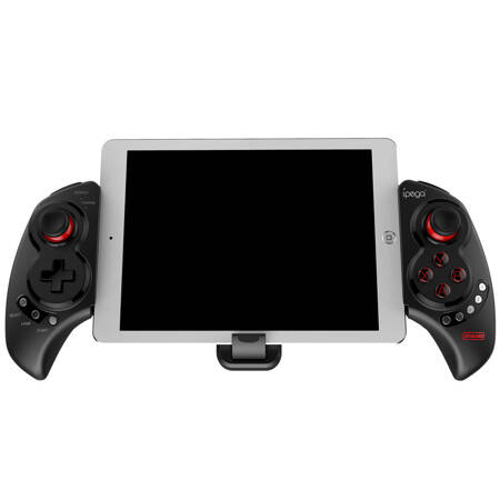 Kontroler bezprzewodowy / GamePad iPega PG-9023s z uchwytem na telefon