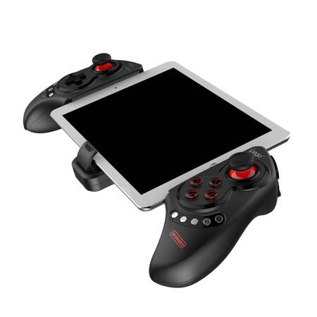 Kontroler bezprzewodowy / GamePad iPega PG-9023s z uchwytem na telefon