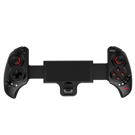 Kontroler bezprzewodowy / GamePad iPega PG-9023s z uchwytem na telefon