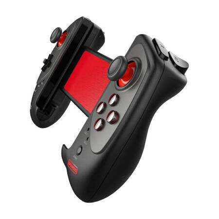 Kontroler bezprzewodowy / GamePad iPega PG-9083s z uchwytem na telefon