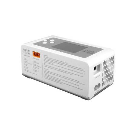 Ładowarka Gens Ace IMARS D300 G-Tech Channel AC/DC 300W/700W RC Biała