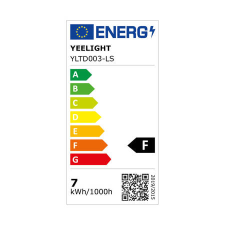 Lampa na monitor Yeelight Screen Light Bar Pro RGB (srebrna)