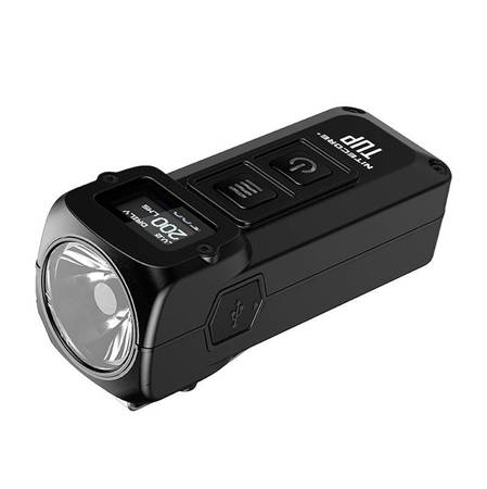 Latarka Nitecore TUP, 1000lm, USB