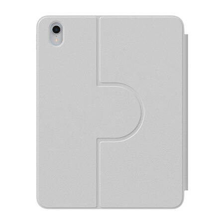 Magnetyczna Etui ochronne do Ipad 10 10.9" Baseus Minimalist (szary)