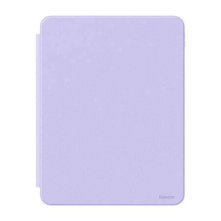 Magnetyczne Etui ochronne do Ipad 10 10.9" Baseus Minimalist (fioletowy)