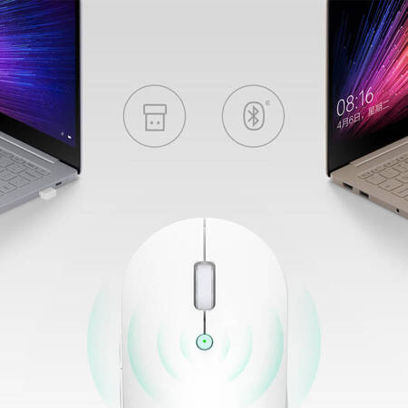 Myszka Xiaomi Mi Dual Mode Silent Edit optyczna