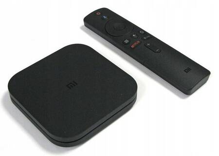 Odtwarzacz multimedialny Xiaomi Mi Box S 2gen 4K