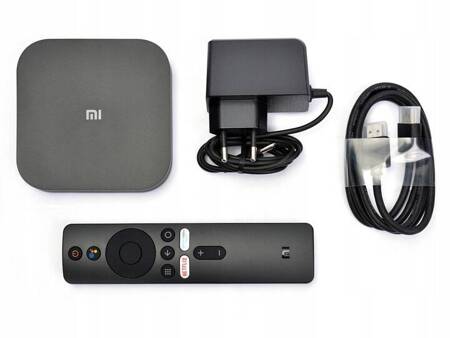 Odtwarzacz multimedialny Xiaomi Mi Box S 2gen 4K