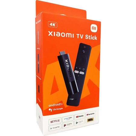 Odtwarzacz multimedialny Xiaomi Mi TV Stick SMART 8 GB