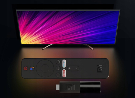 Odtwarzacz multimedialny Xiaomi Mi TV Stick SMART 8 GB