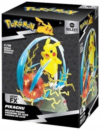 Pokemon Pikachu figurka kolekcjonerska 33 cm