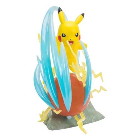 Pokemon Pikachu figurka kolekcjonerska 33 cm