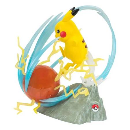 Pokemon Pikachu figurka kolekcjonerska 33 cm