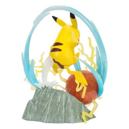 Pokemon Pikachu figurka kolekcjonerska 33 cm