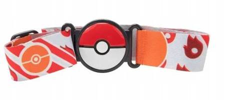 Pokemon Zestaw Clip N Go Bandolier Vulpix