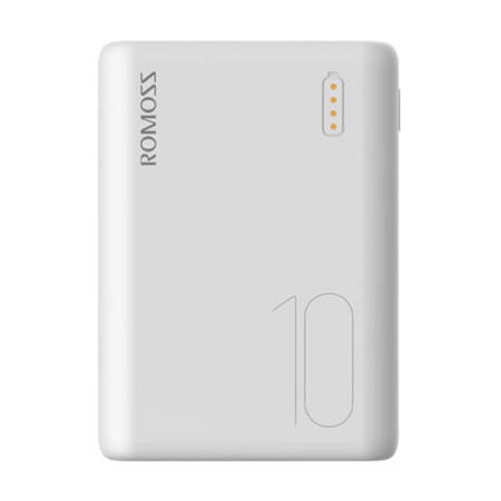 Powerbank Romoss Simple 10. 10000mAh (biały)