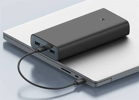 Powerbank Xiaomi 20000 mAh 50W 5A czarny