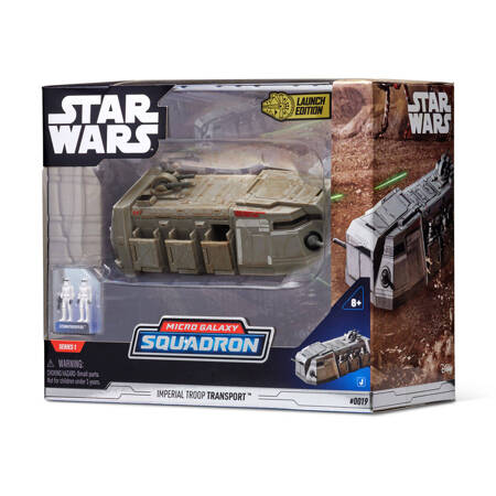 STAR WARS Imperial Trop Seria 1, pojazd