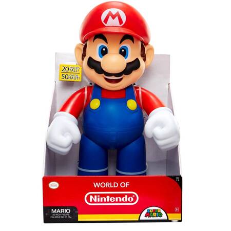 SUPER MARIO Big Figure Seria 1, figurka, 50 cm