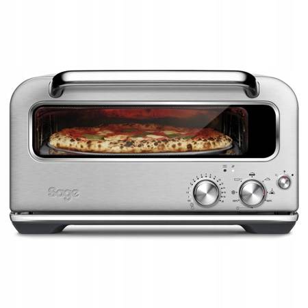 Sage piec do pizzy kamienny Smart Oven Pizzaiolo