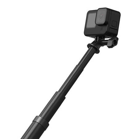 Selfie Stick 2,7M TELESIN z włókna węglowego