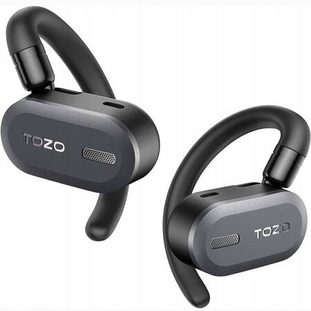 Słuchawki bezprzewodowe douszne TOZO Open Buds