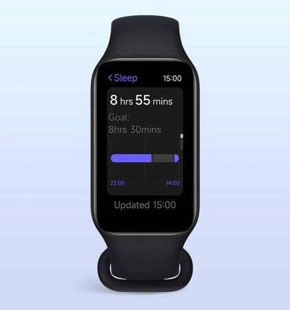 Smartband Xiaomi Mi Band 8 Active czarny BHR7422GL PL