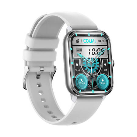 Smartwatch Colmi C61 (Srebrny)