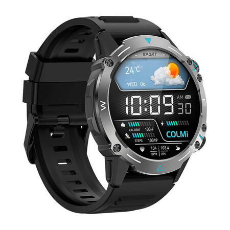 Smartwatch Colmi M42 (Czarny)