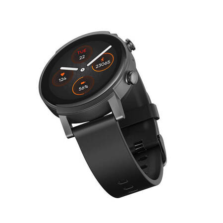 Smartwatch Mobvoi TicWatch E3 (Panther Black)