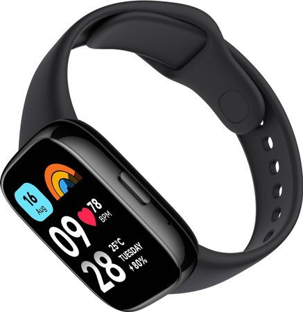 Smartwatch Xiaomi Redmi Watch 3 Active czarny