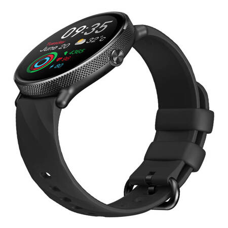 Smartwatch Zeblaze GTR 3 Pro (Czarny)