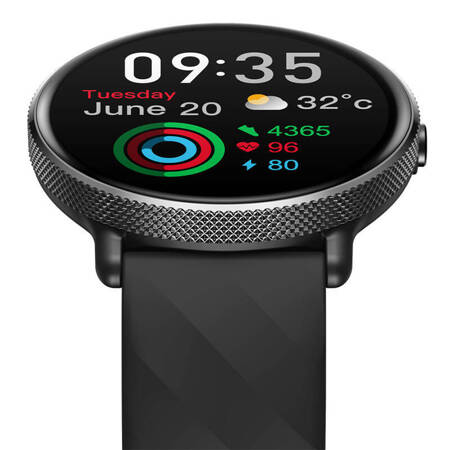 Smartwatch Zeblaze GTR 3 Pro (Czarny)