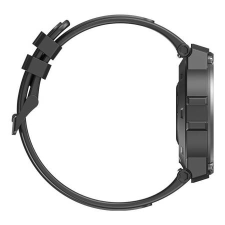 Smartwatch Zeblaze Stratos 2 (Czarny)