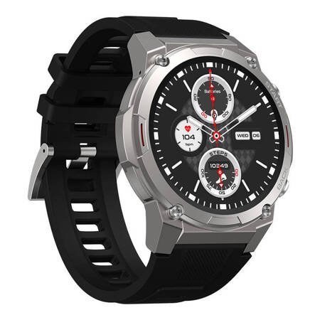 Smartwatch Zeblaze VIBE 7 Pro (Srebrny)