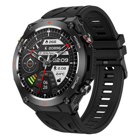 Smarwatch Colmi V75 (czarny)