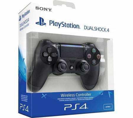 Sony Pad DualShock 4 bezprzewodowy PS4 czarny